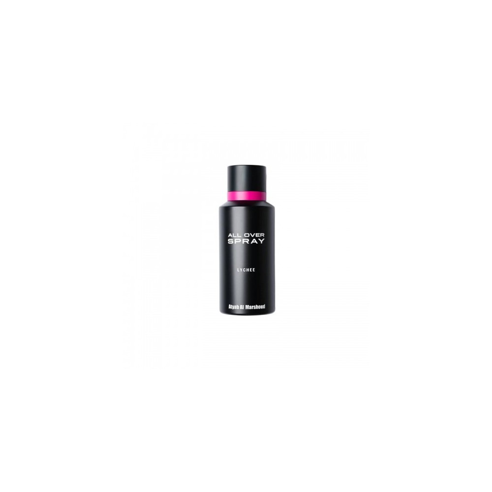 Atyab Al Marshoud Lychee All Over Spray 125 Ml 