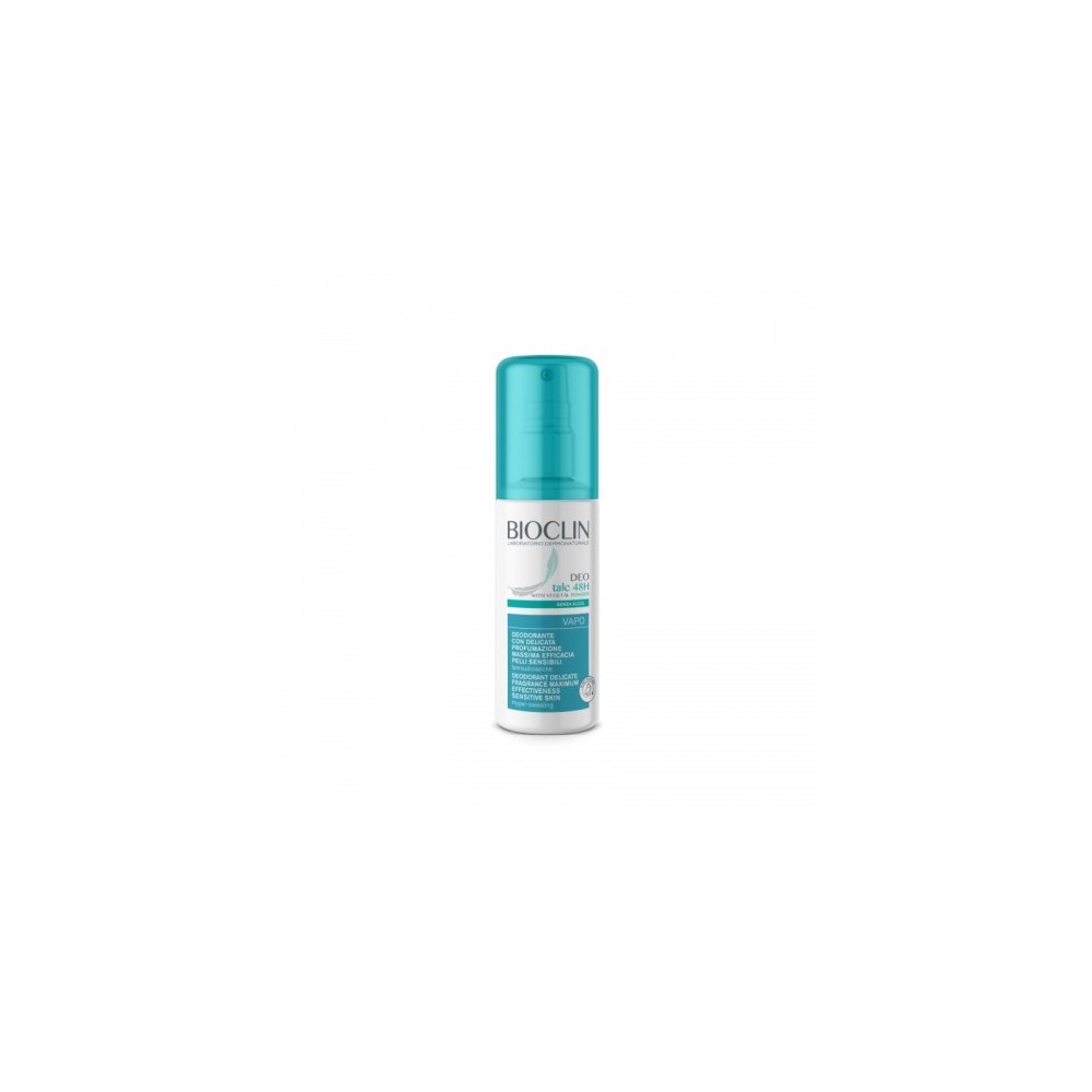 Bioclin Deo Talc 48H Deodorante 100 Ml Vapo 