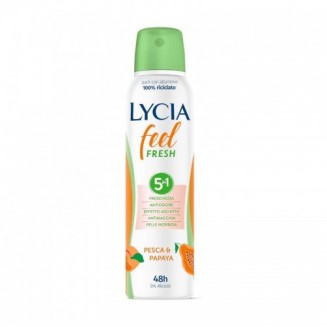 Lycia Feel Fresh Pesca &...