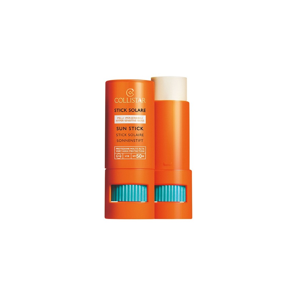 Collistar Speciale Abbronzatura Perfetta Pelli Ipersensibili Stick Solare Massima Protezione SPF 50+ 