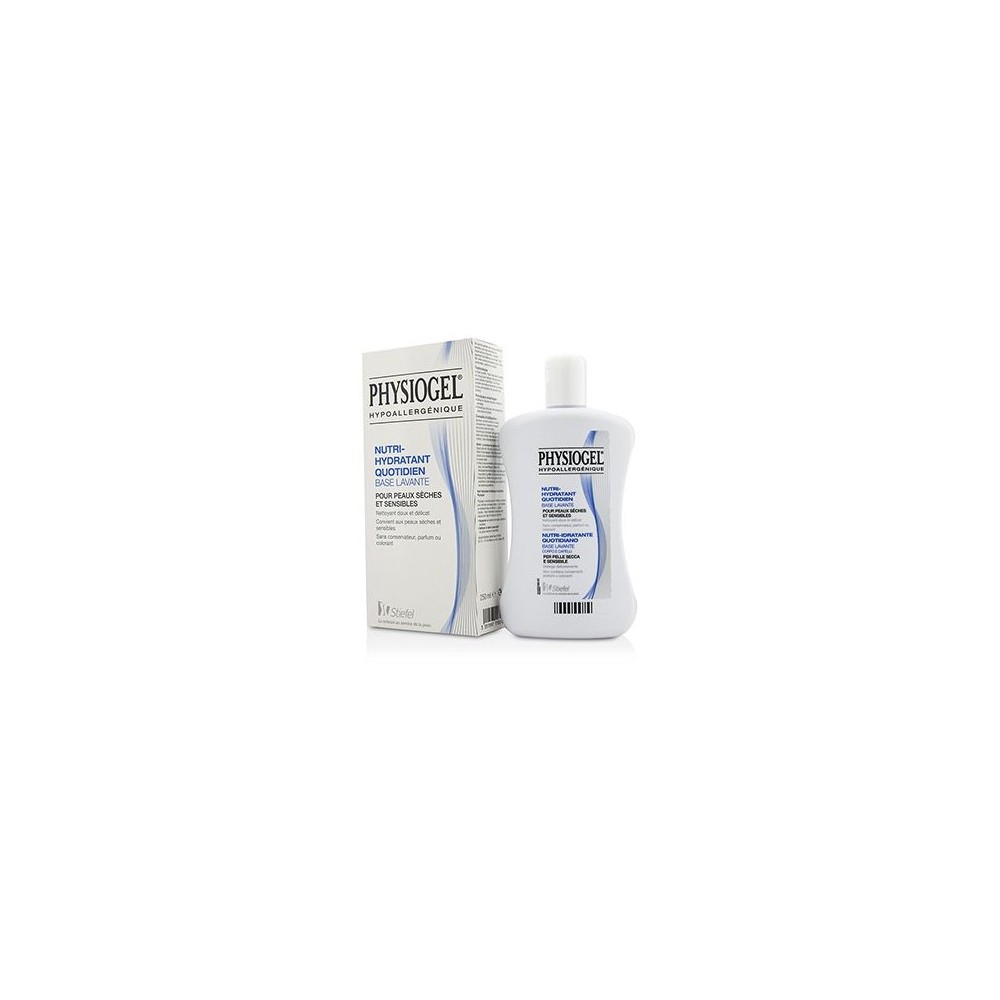 Physiogel Base Lavante Corpo E Capelli 250 Ml 