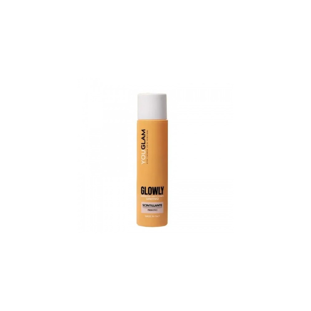 Youglam Glowly Crema Doposole Scintillante 100 Ml 