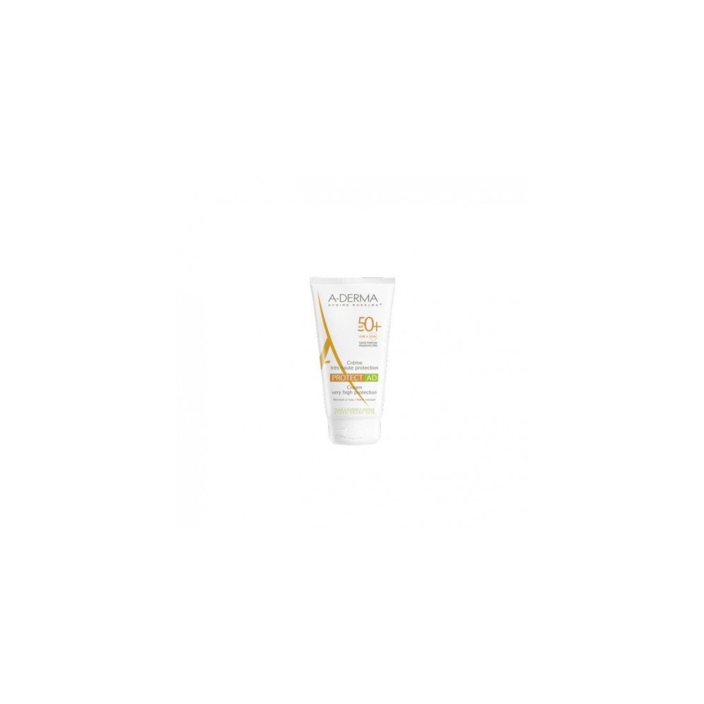 Aderma Protect AD Crema Protezione Molto Alta 50+ 150 Ml 