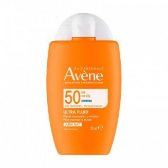 Avene Ultra Fluid SPF50...