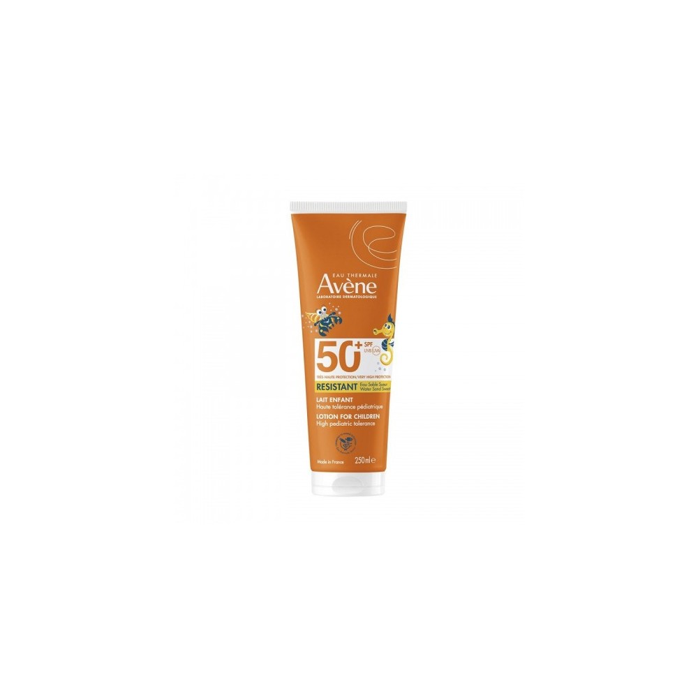 Avene Latte Bambino SPF 50+ Protezione Molto Alta 250 Ml 