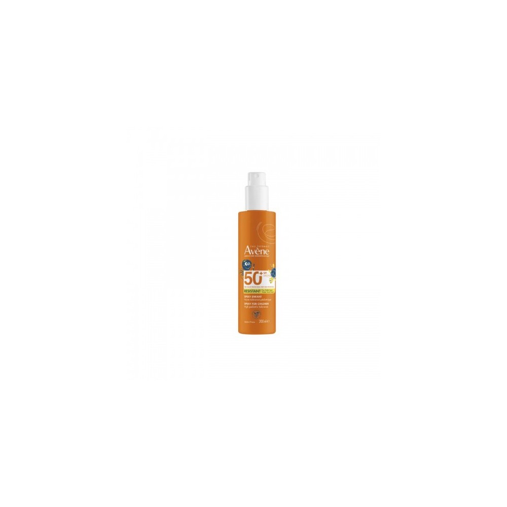 Avene Eau Thermale SPF50+ Spray Solare Bambino 200 Ml 