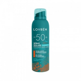 Lovren Spray Solare SPF50...