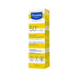 Mustela Latte Solare SPF...