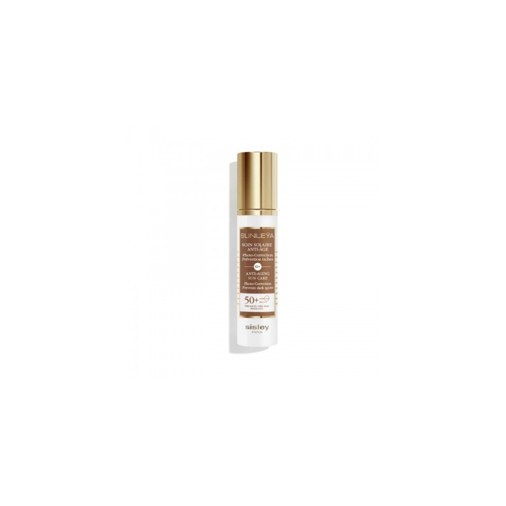 Sisley Sunleÿa Soin Solaire Anti-Âge SPF50+ Protezione Solare Anti-Età 50 Ml 
