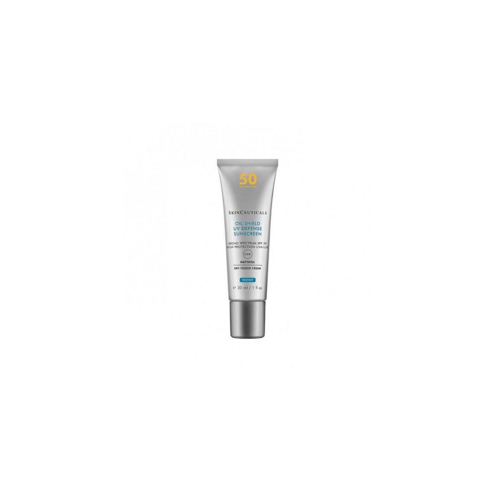 Skinceuticals Oil Shield Uv Defense SPF50 Crema Solare Opaca 30 Ml 