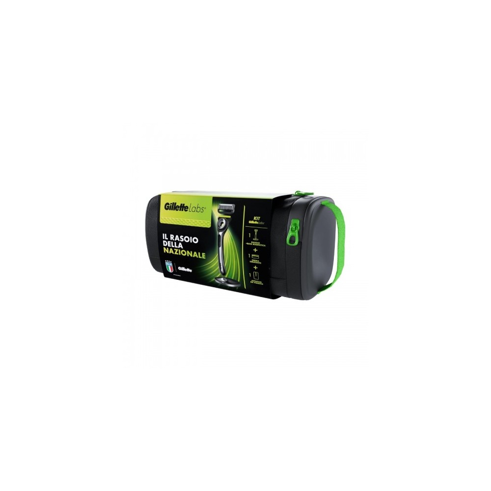 Gillette Labs Kit Per La Rasatura 