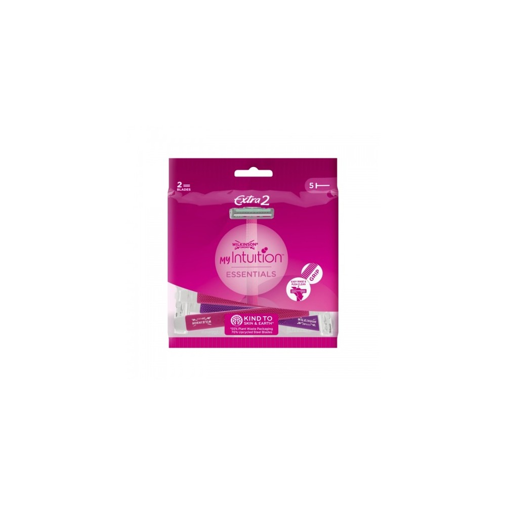 Wilkinson Sword My Intuition Essential 5 Rasoi Usa E Getta 