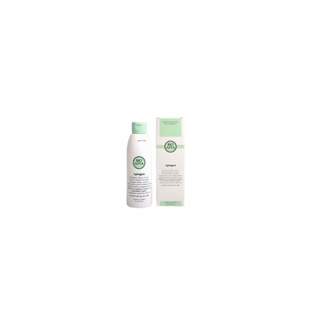 Bioapta Aptagen Detergente Intimo Classico 200 Ml 