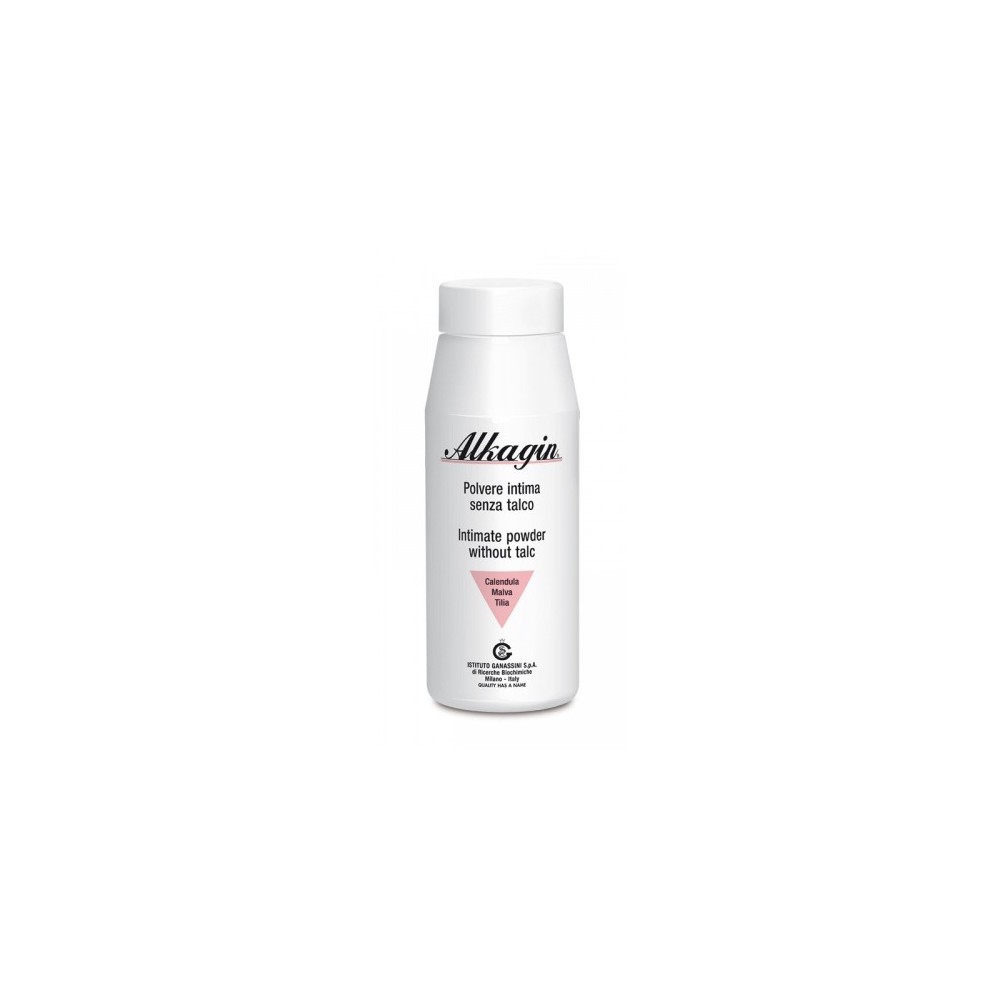 Istituto Ganassini Alkagin Polvere Intima 100 G 