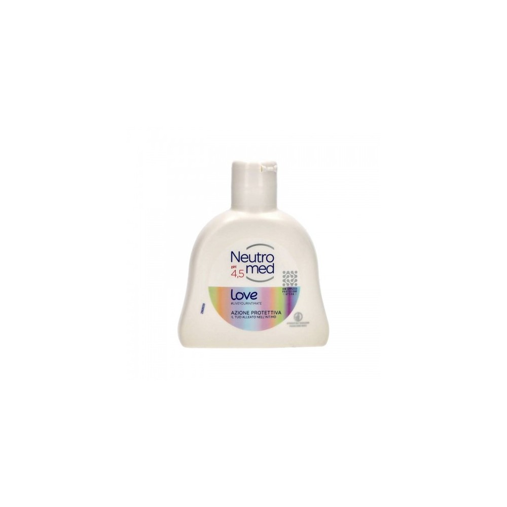 Neutromed Love Detergente Intimo 250 Ml 