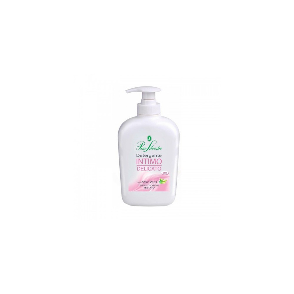 Pino Silvestre Delicato Detergente Intimo Con Aloe Vera 250 Ml 