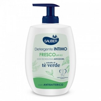 Sauber Detergente Intimo...