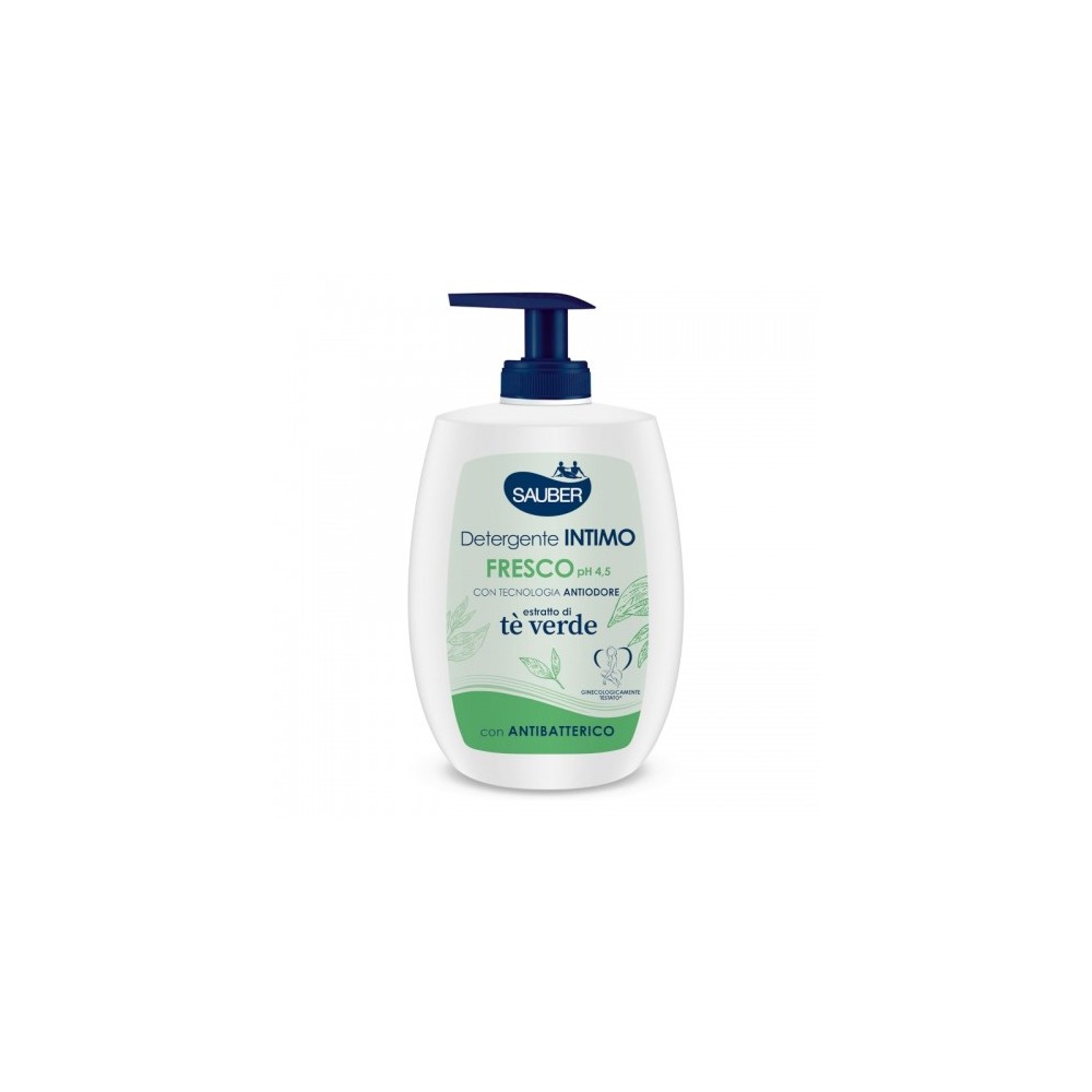 Sauber Detergente Intimo Fresco 250 Ml 