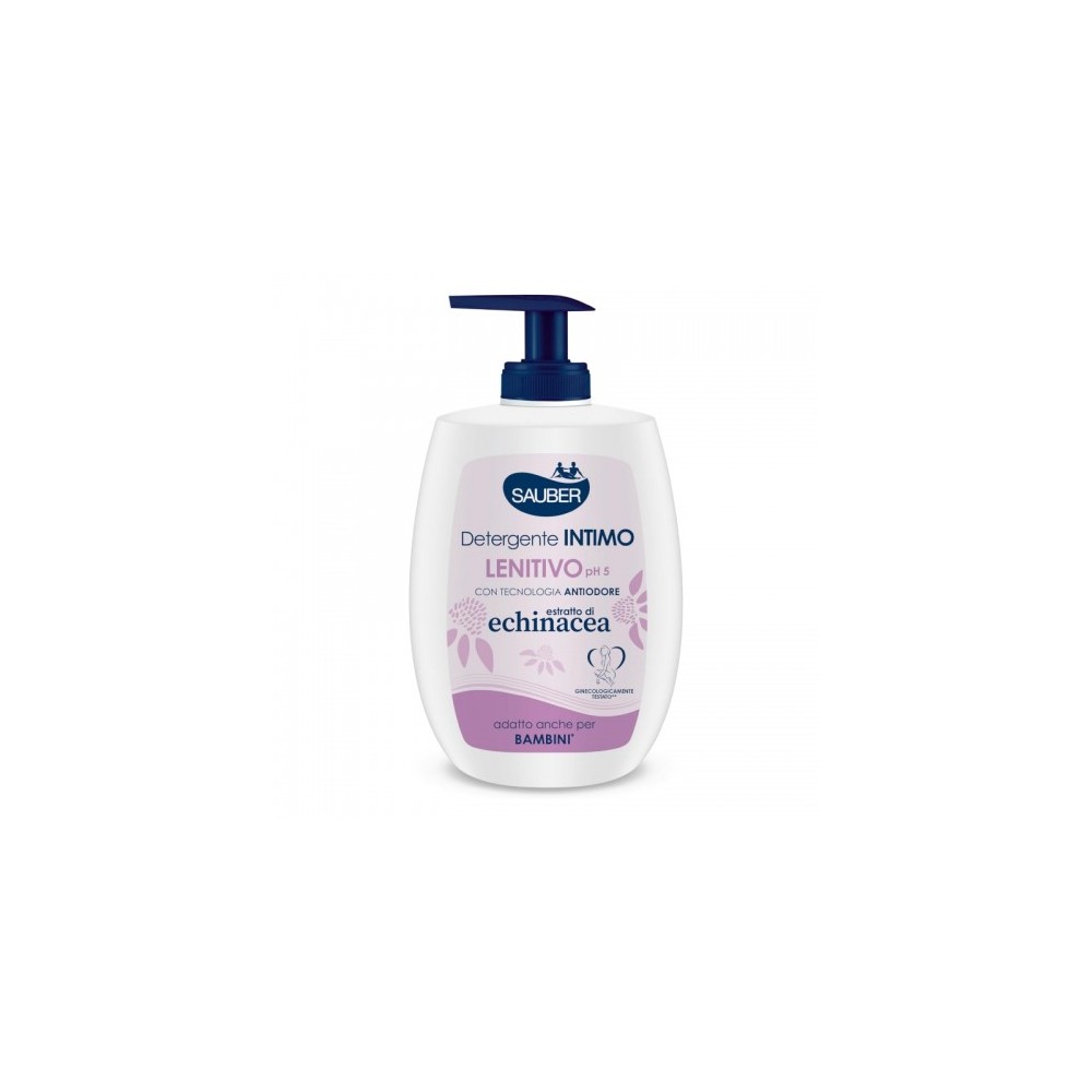 Sauber Detergente Intimo Lenitivo 250 Ml 
