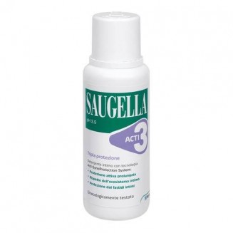 Saugella Acti3 Detergente...
