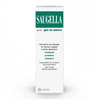 Saugella Gel Reidratante...
