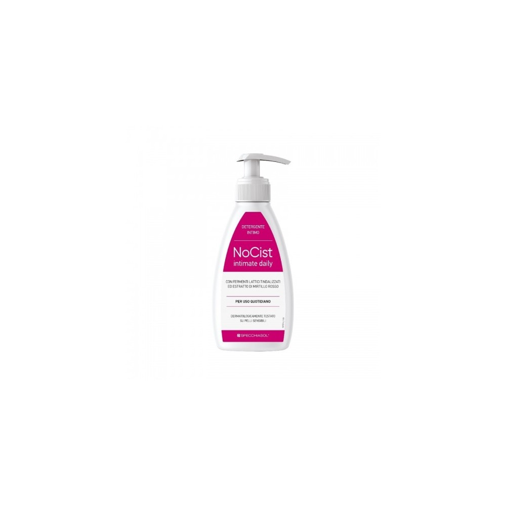 Specchiasol NoCist Intimate Daily Detergente Intimo 250 Ml 