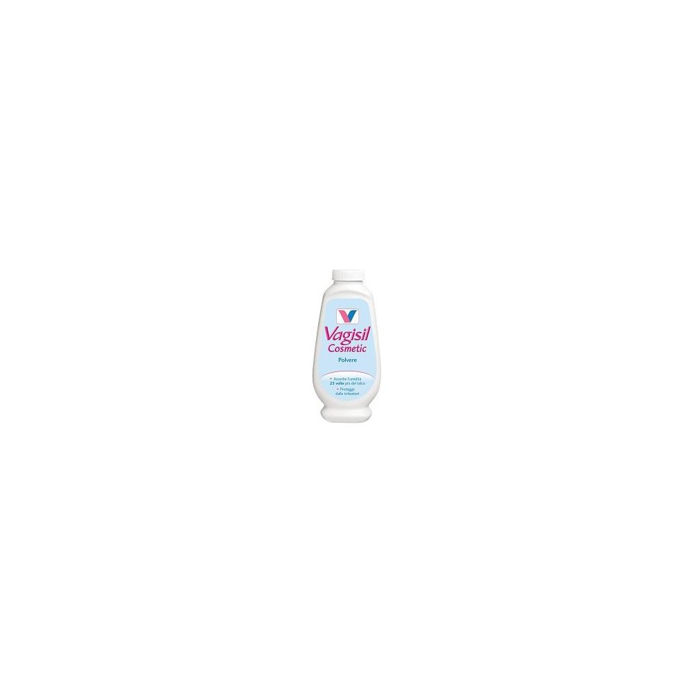 Vagisil Protect Plus Polvere Per L'Igiene Intima 100 Ml 