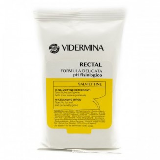 Vidermina Rectal Formula...