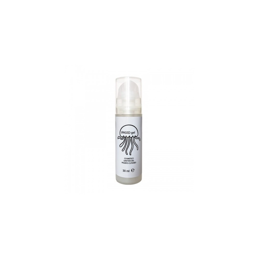 Aetpharma Ipased Gel Lenitivo Del Prurito Cutaneo 30 Ml 