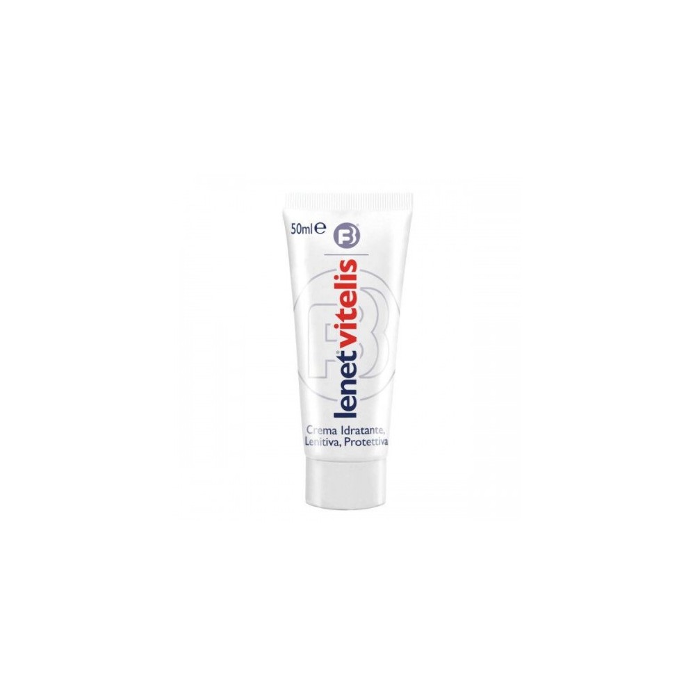 Fb Dermo Lenet Vitelis Unguento Idratante E Lenitivo 50 Ml 
