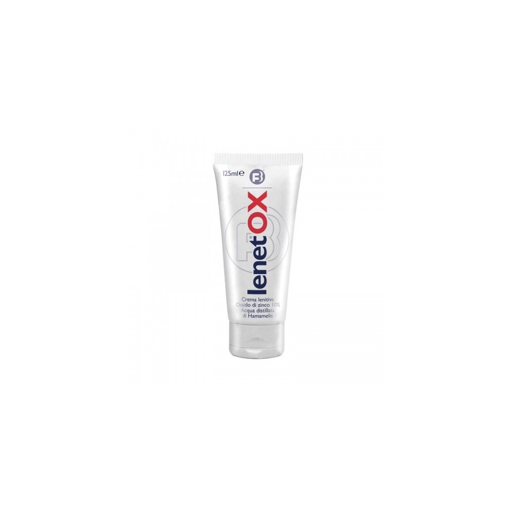 Fb Dermo Lenet Ox Crema Lenitiva 125 Ml 