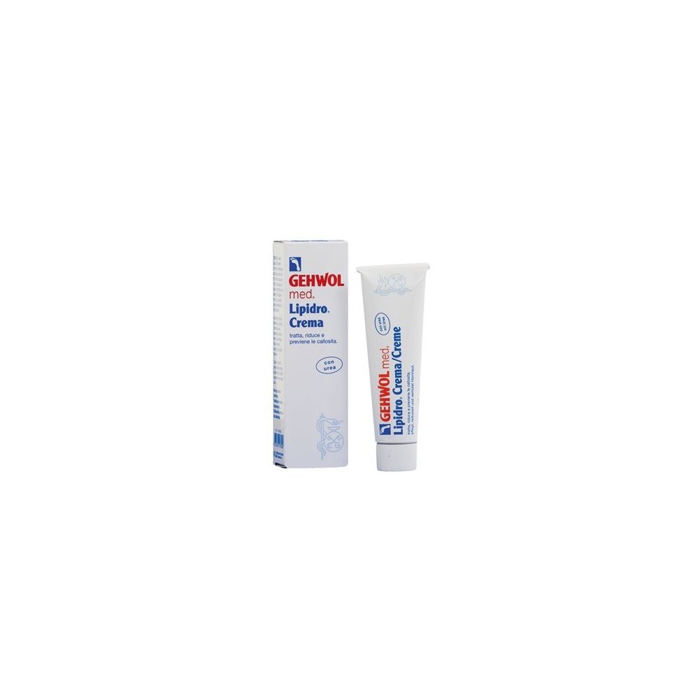 Gehwol Med Lipidro Crema Per Calli 75 Ml 