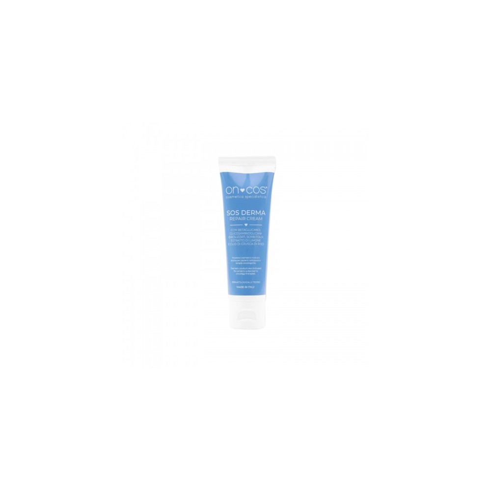 Oncos Sos Derma Repair Cream Crema Riparatrice 30 Ml 