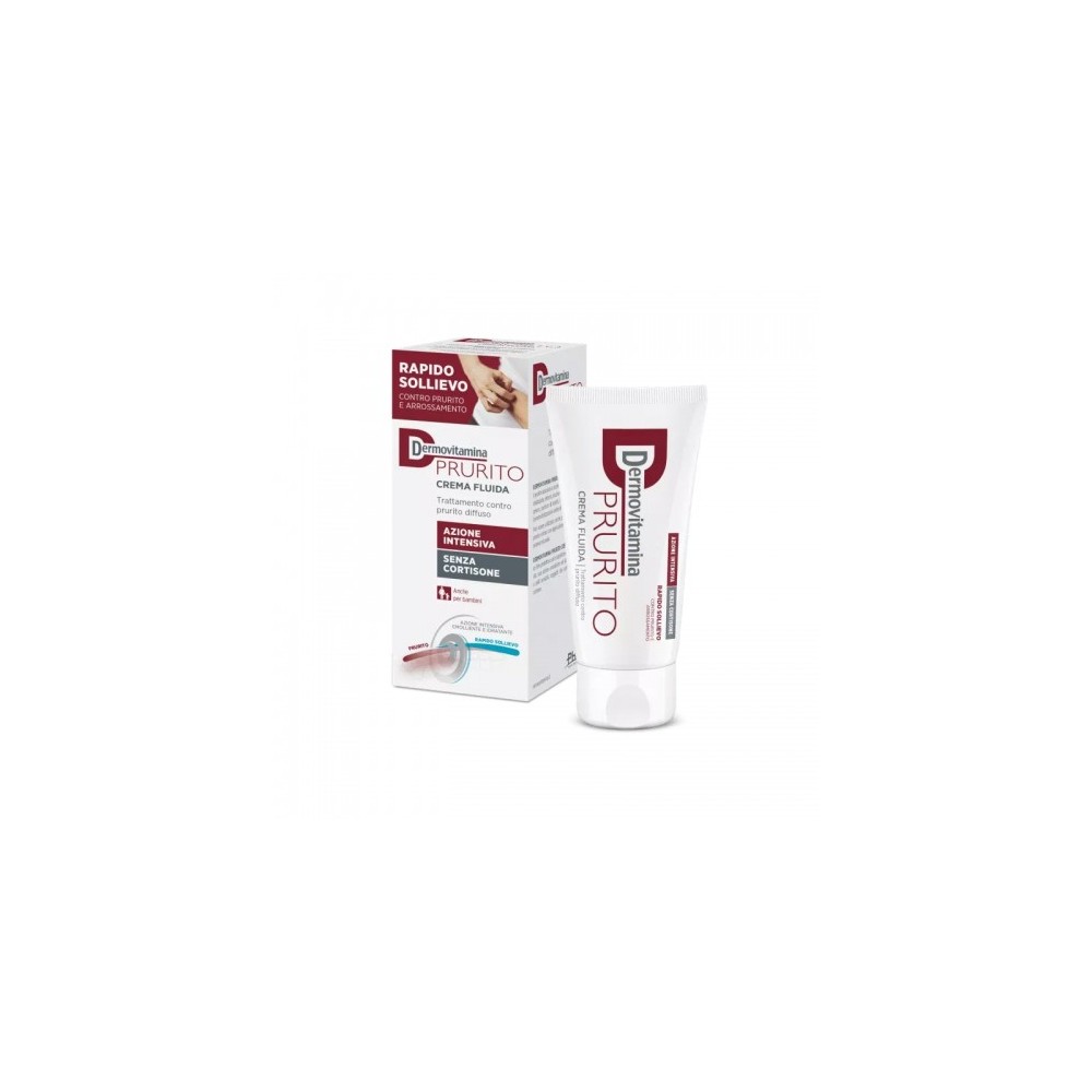 Pasquali Dermovitamina Prurito Crema Fluida 150 Ml 