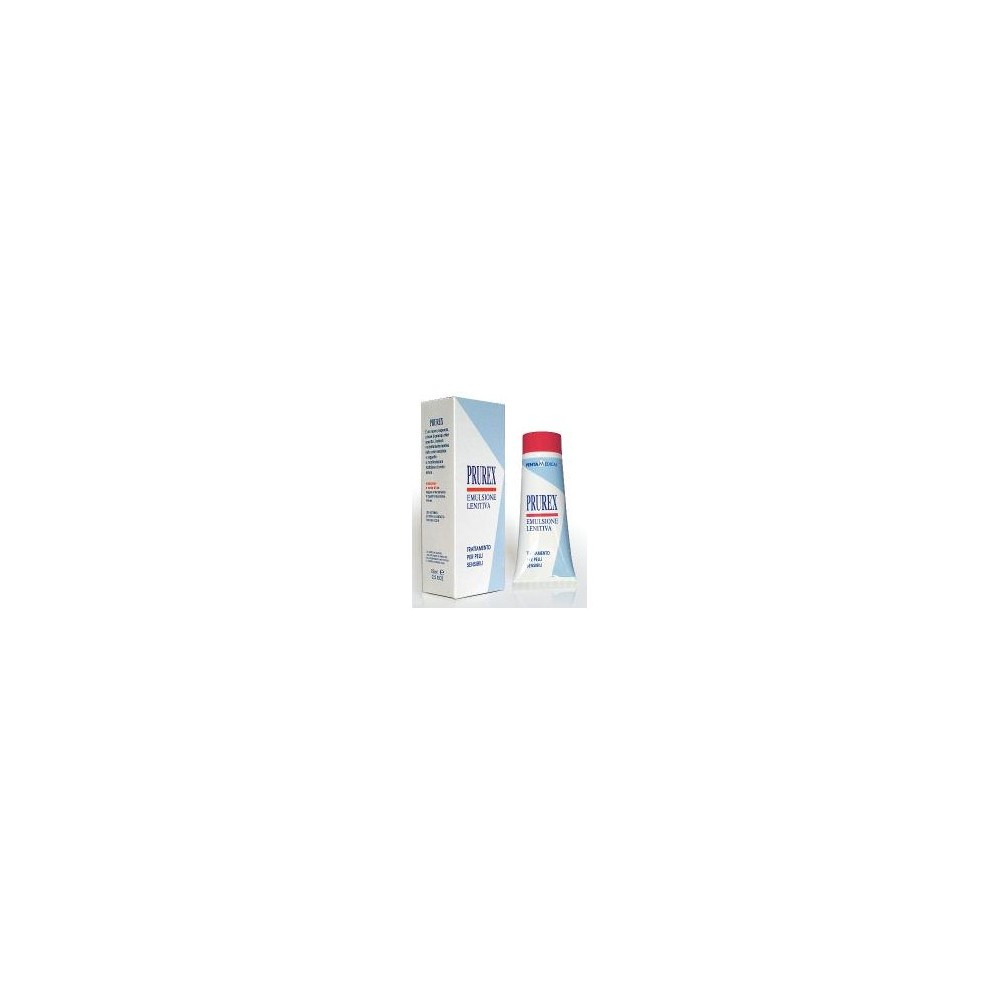 Pentamedical Prurex Emulsione Antiprurito Per Il Corpo Per Pelli Sensibili 75 Ml 