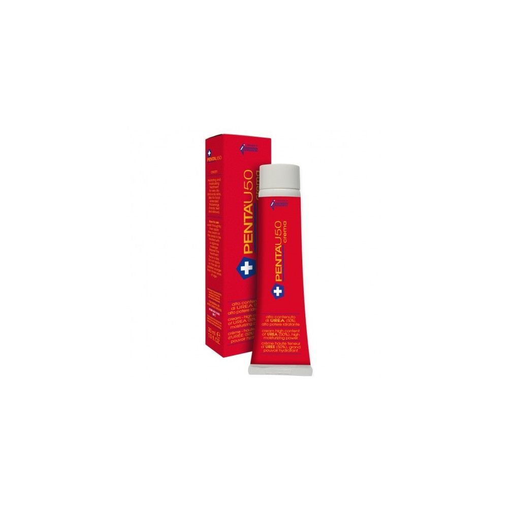 Pentamedical Penta U50 Crema Per Il Trattamento Delle Callosita' 30 Ml 