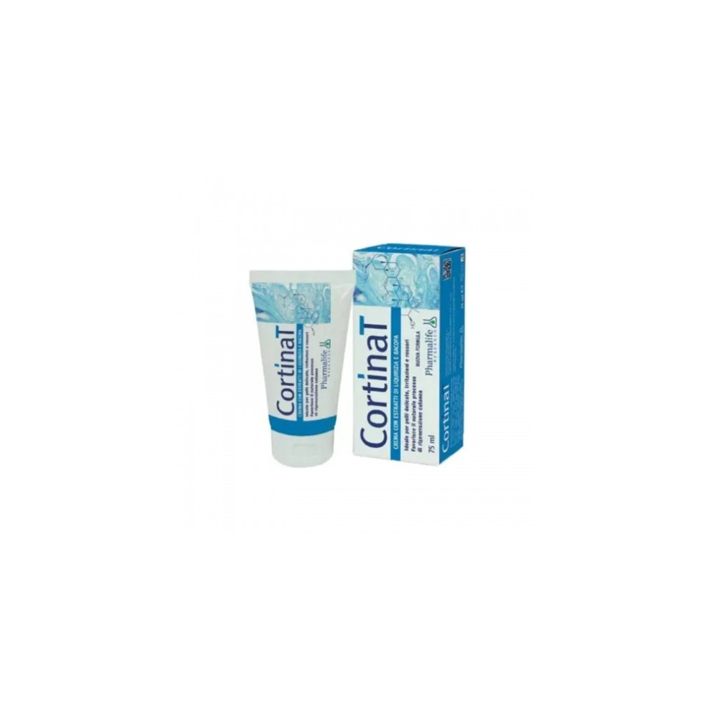 Pharmalife Cortinat Crema Per Pelli Delicate 75 Ml 