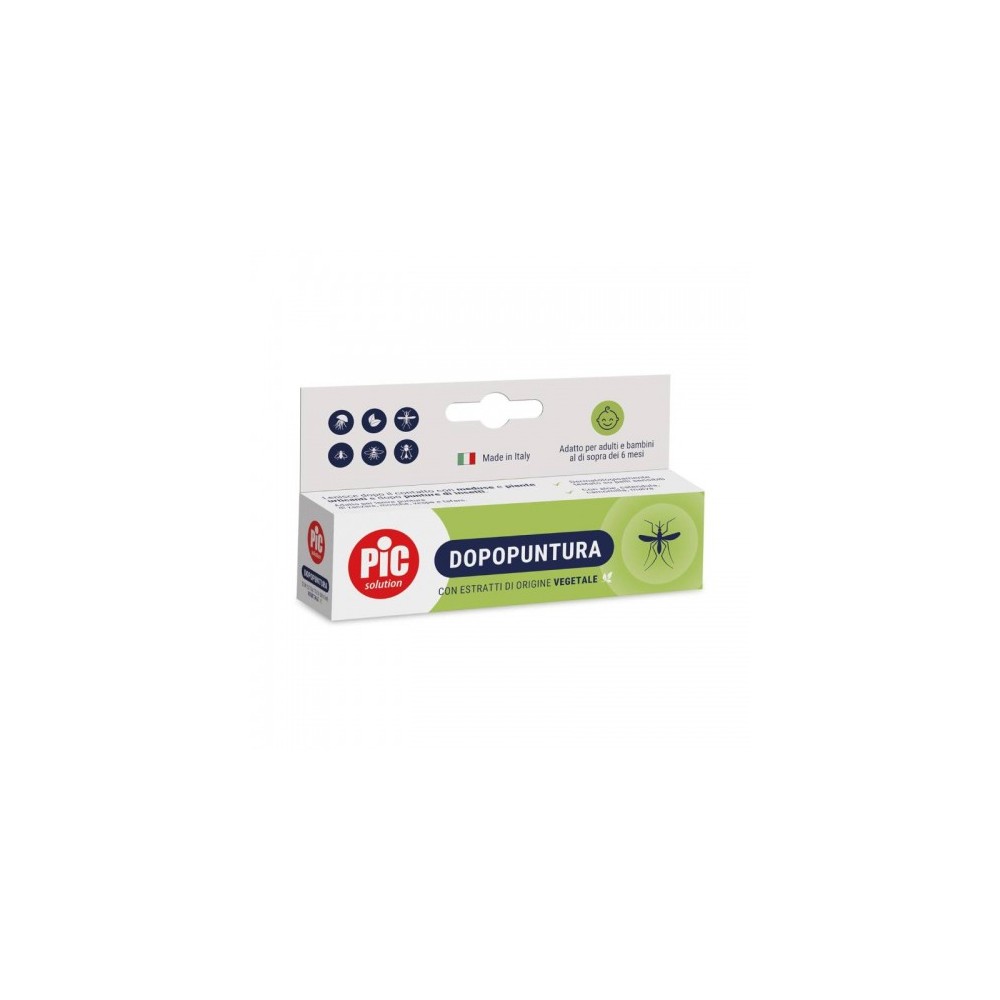 Pic Penna Dopopuntura Con Estratti Di Origine Vegetale 12 Ml 