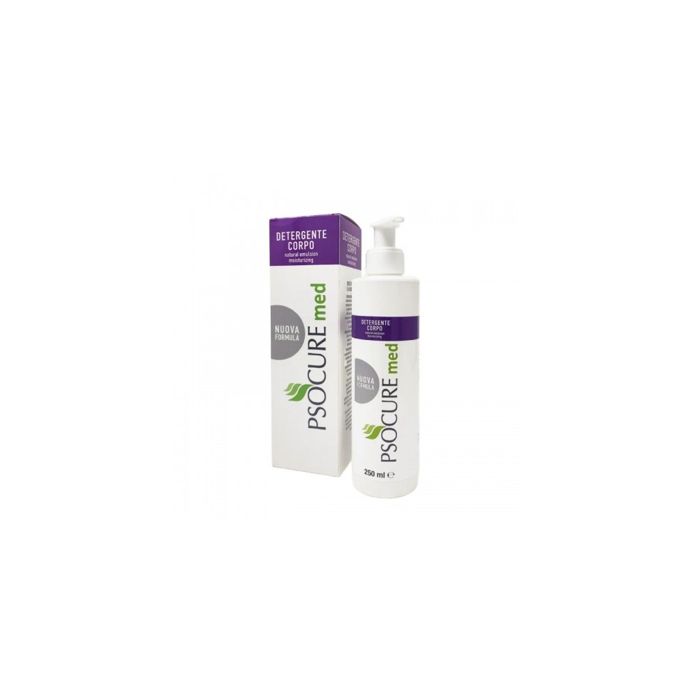 Psocure Detergente Corpo Per Il Trattamento Della Psoriasi 250 Ml 
