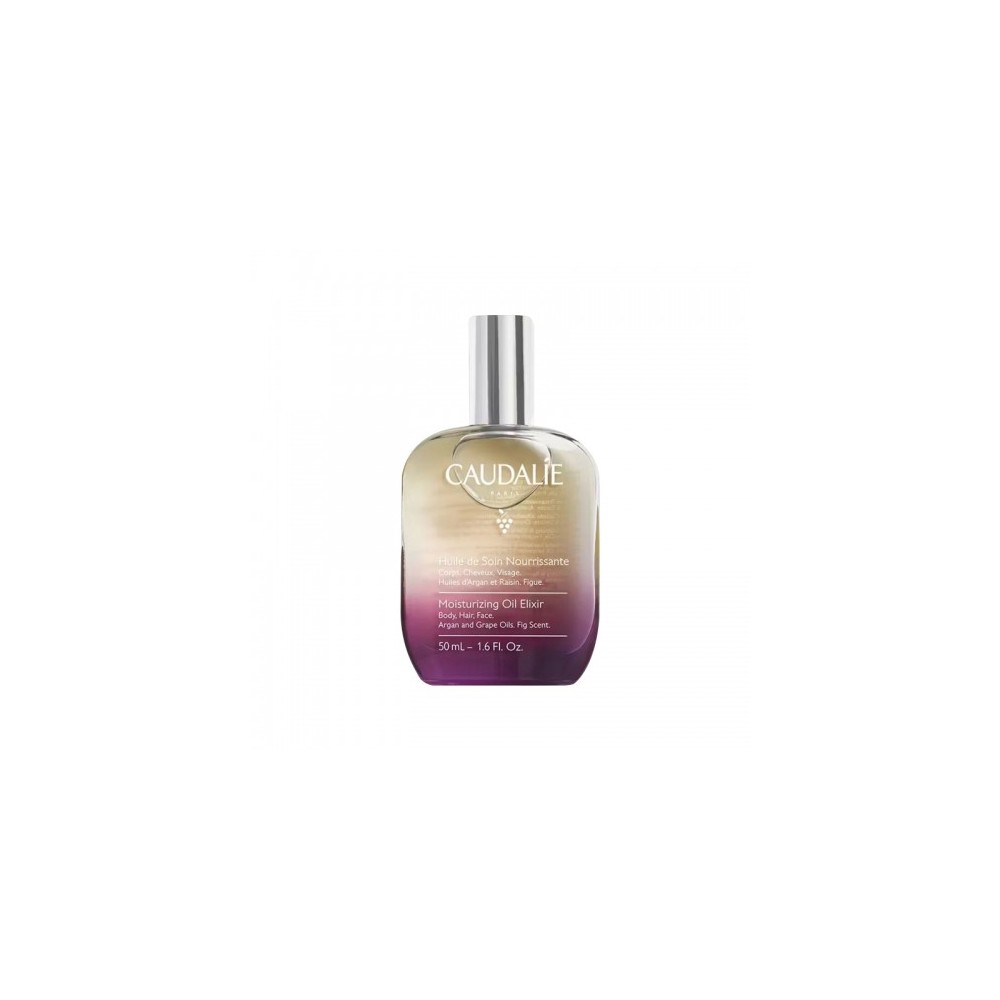 Caudalie Olio Trattante Nutriente 50 Ml 