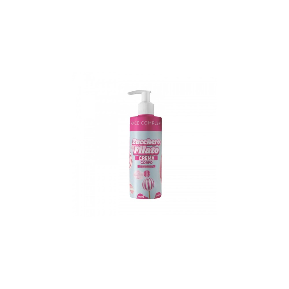Face Complex Zucchero Filato Crema Corpo 250 Ml 