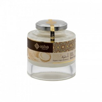 Isha Olio Di Cocco Vergine...