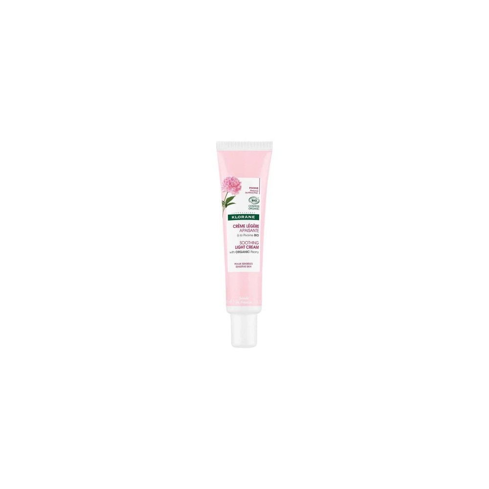 Klorane Peonia Crema Corpo Leggera 100 Ml Promo 