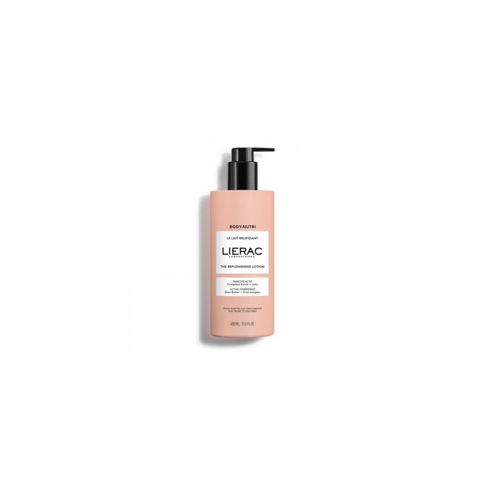 Lierac Body-Nutri Latte Relipidante Corpo 400 Ml 