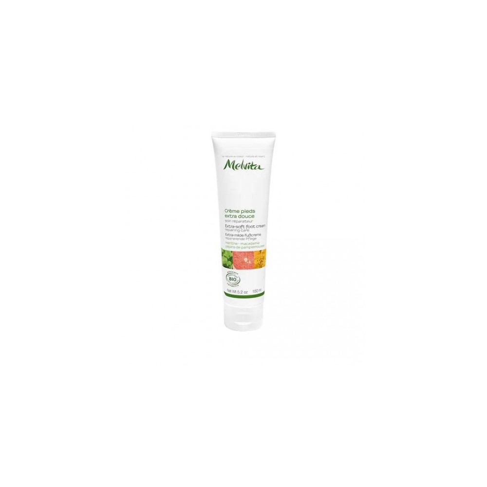 Melvita Crema Piedi Bio 150 Ml 