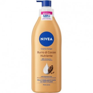 Nivea Crema Corpo Burro Di...