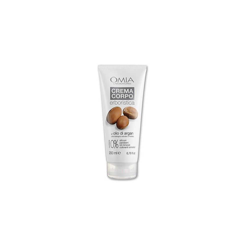 Omia Linea Erboristica Crema Corpo Olio Di Argan 200 Ml 
