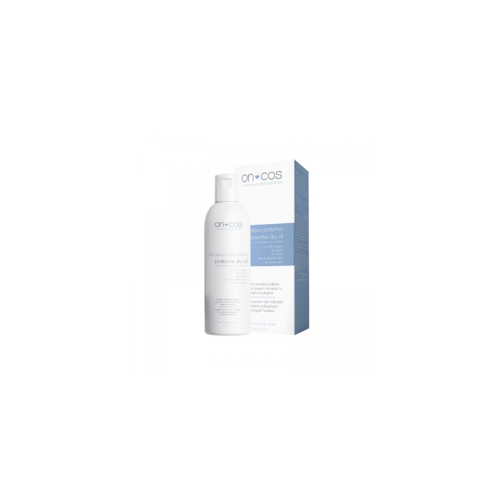 Oncos Olio Secco Protettivo Ammorbidente 200 Ml 