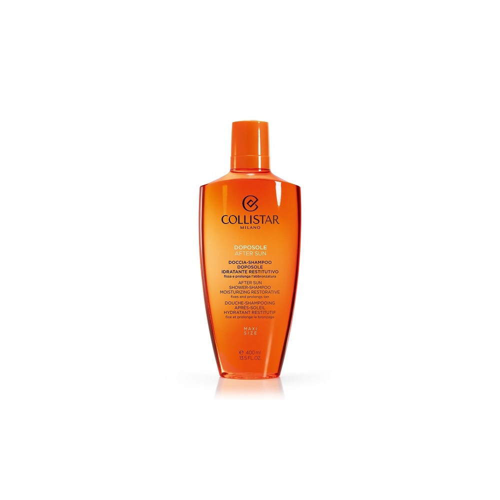 Collistar Speciale Abbronzatura Perfetta Doccia-Shampoo Doposole Idratante Restitutivo 