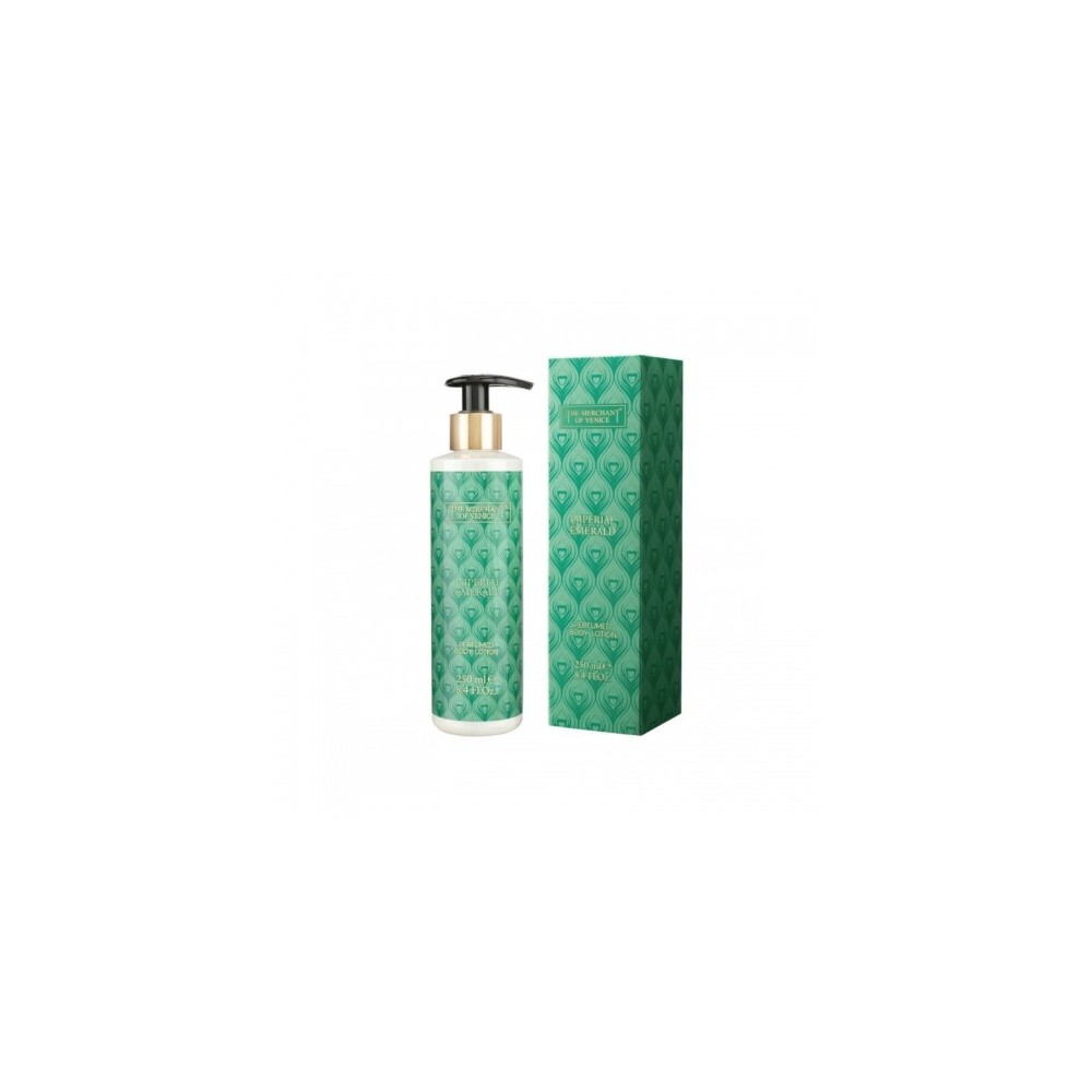 The Merchant Of Venice Imperial Emerald Lozione Corpo 250 Ml 